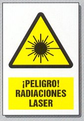 2 Radiaciones Laser  IMAGENES FOTOS DIBUJOS
